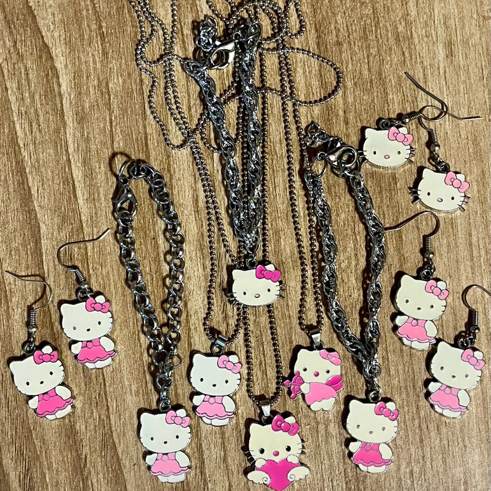 HK “In the Pink” 9pc Set